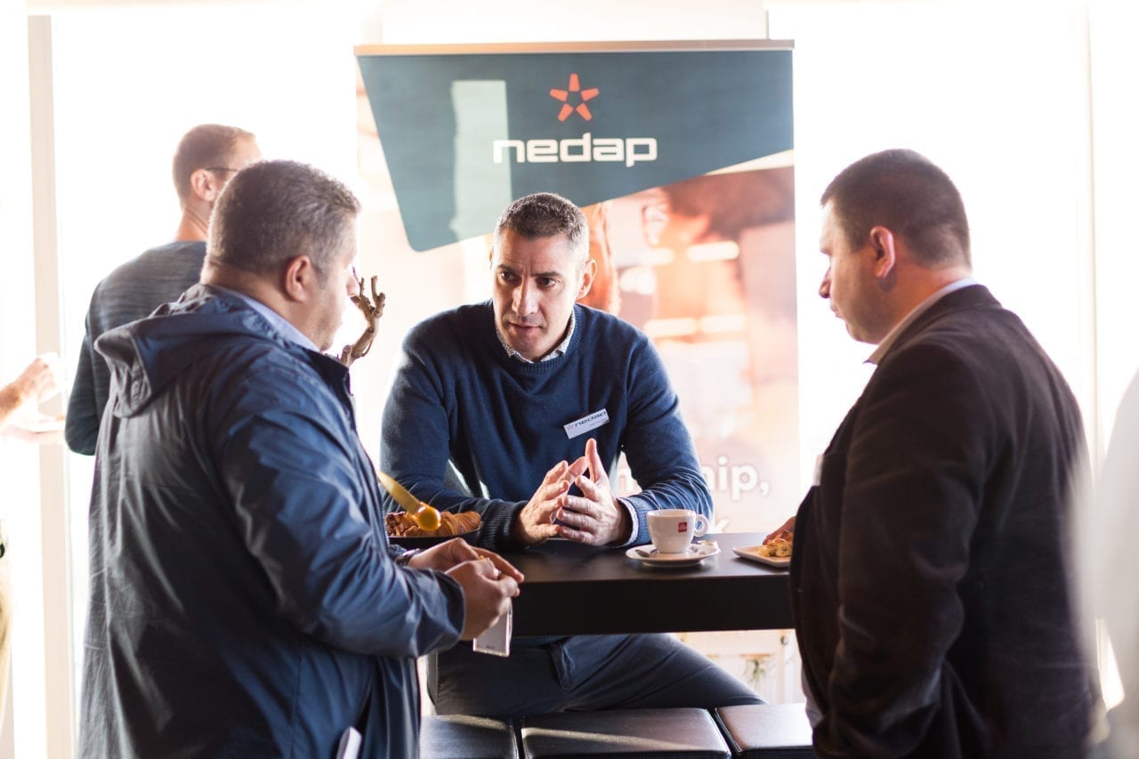 Nedap BE client day 2019-2004