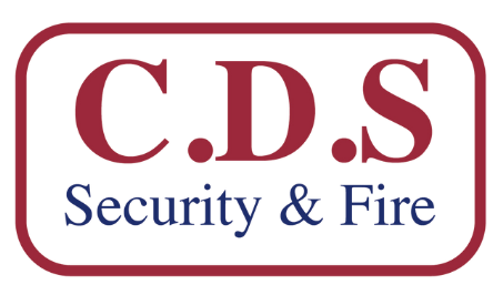 CDS Security & Fire – logo